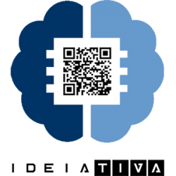 IDEIATIVA LOGO q code P